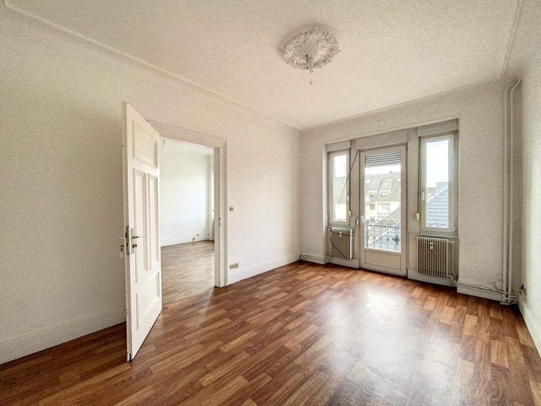 Vente Appartement à Schiltigheim 4 pièces