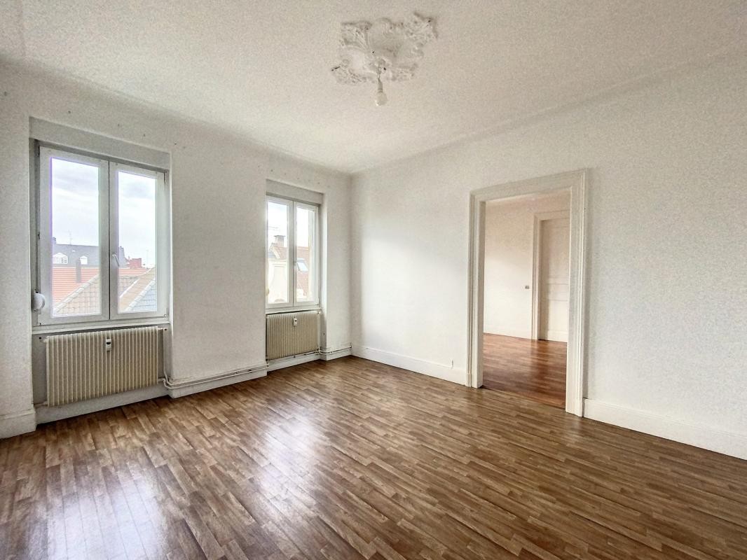 Vente Appartement à Schiltigheim 4 pièces