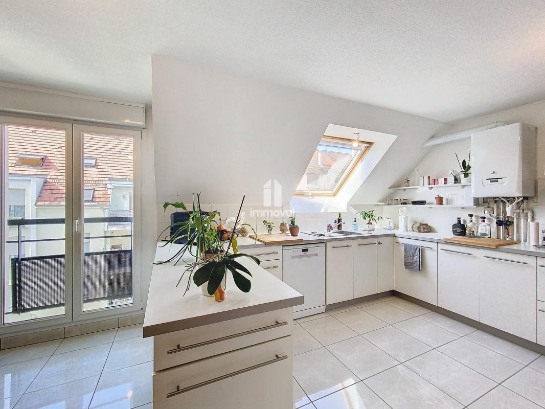 Vente Appartement à Schiltigheim 4 pièces