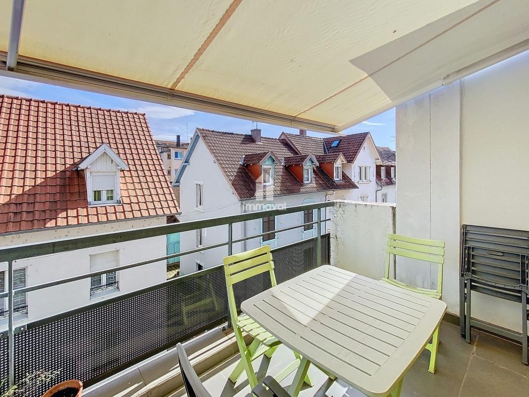 Vente Appartement à Schiltigheim 4 pièces