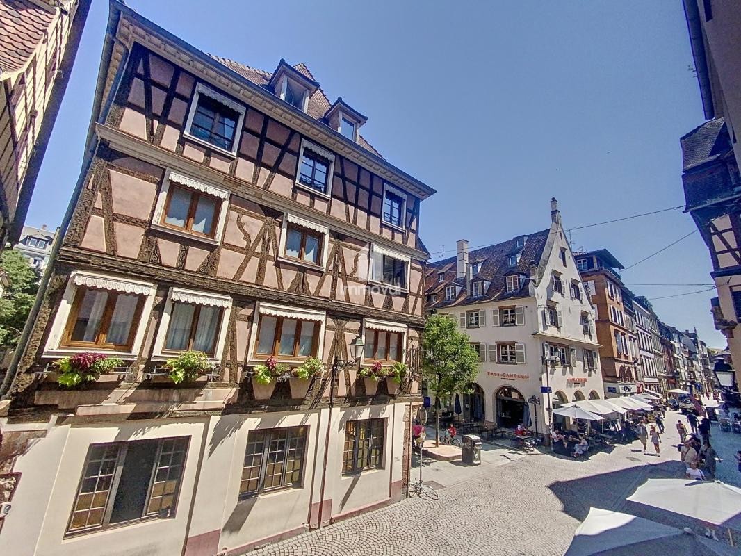 Vente Appartement à Strasbourg 5 pièces