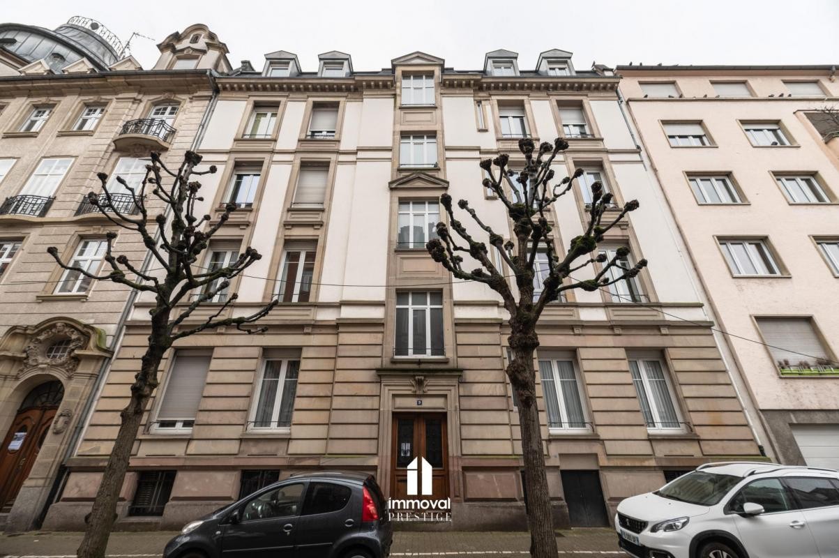 Vente Appartement à Strasbourg 6 pièces