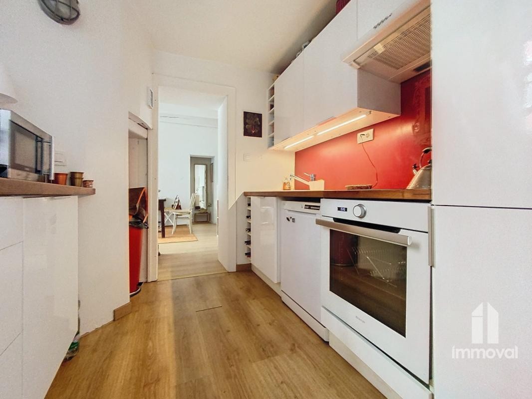 Vente Appartement à Strasbourg 3 pièces