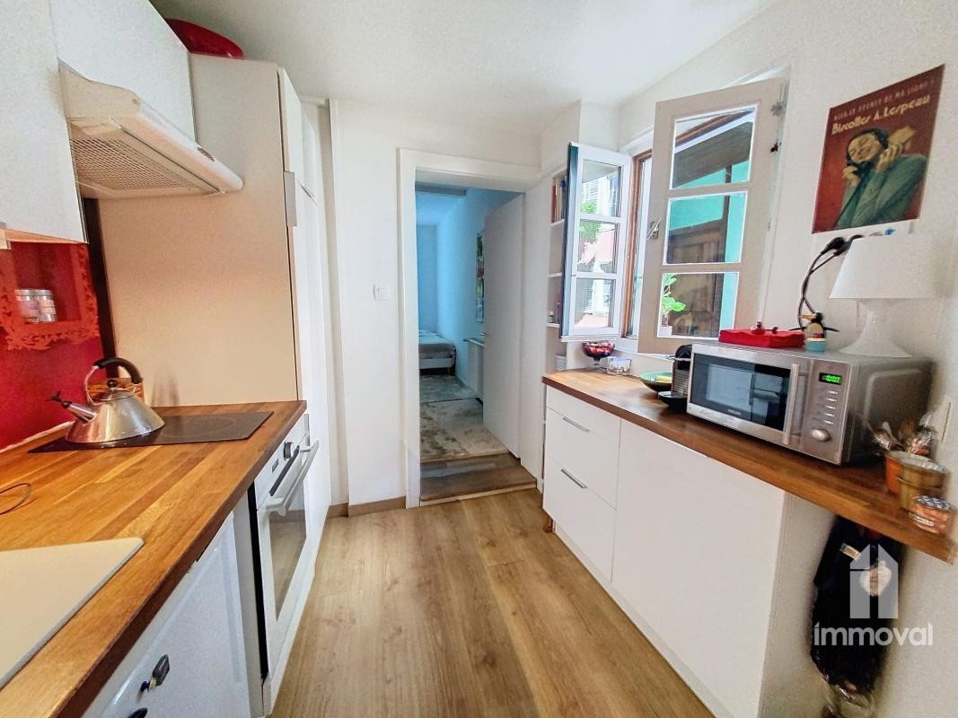 Vente Appartement à Strasbourg 3 pièces