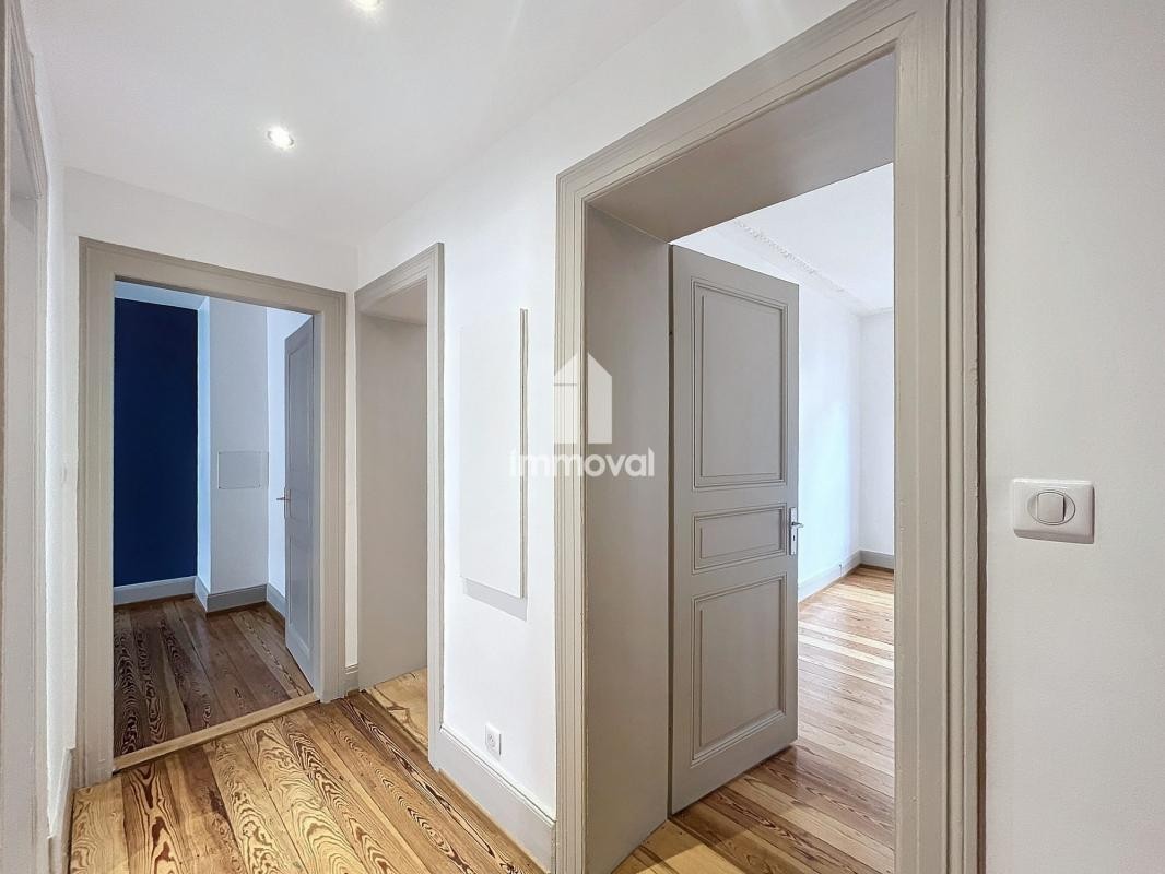 Location Appartement à Strasbourg 3 pièces