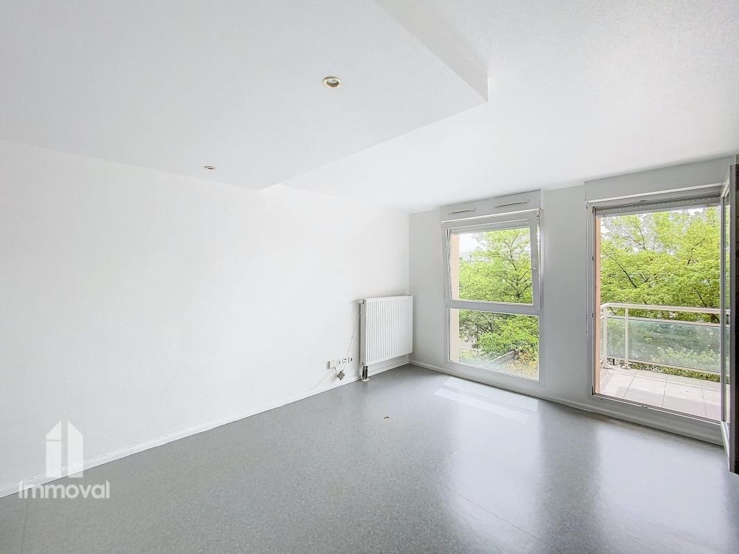 Vente Appartement à Strasbourg 3 pièces