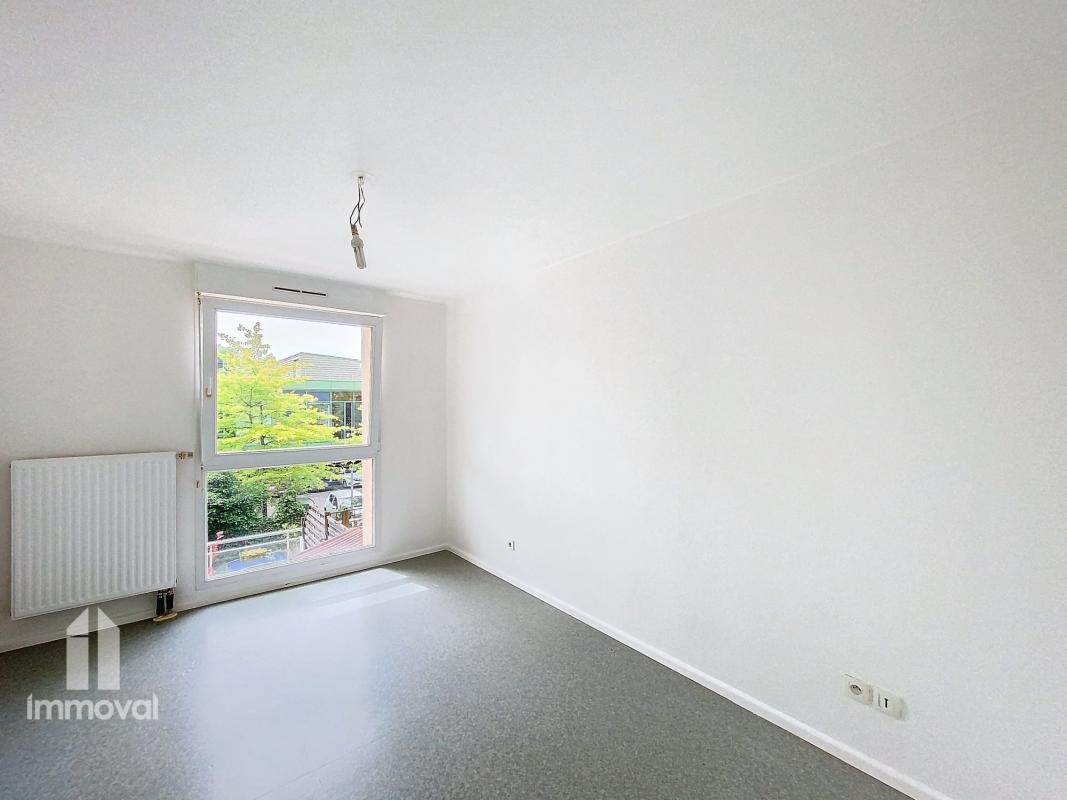 Vente Appartement à Strasbourg 3 pièces