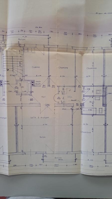 Vente Appartement à Strasbourg 4 pièces