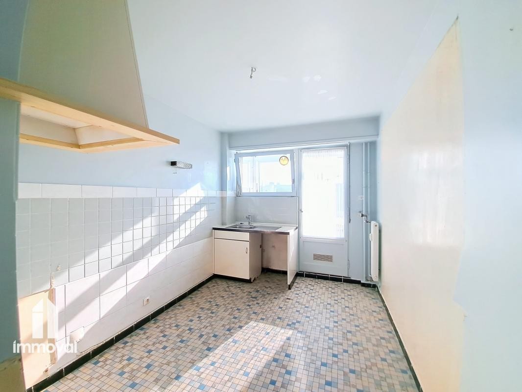 Vente Appartement à Strasbourg 4 pièces