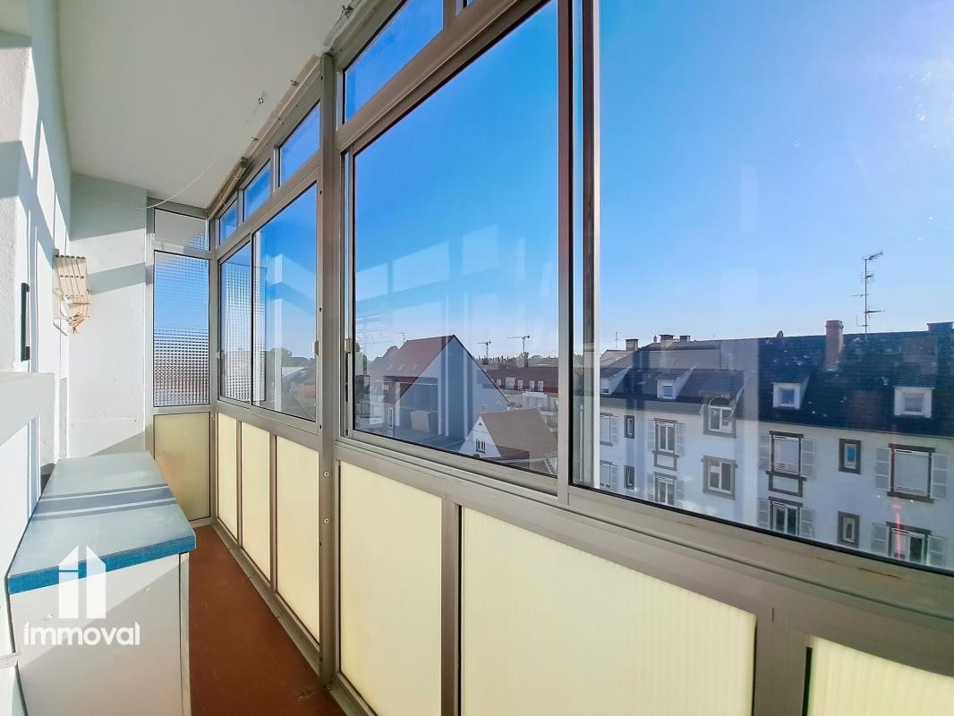 Vente Appartement à Strasbourg 4 pièces