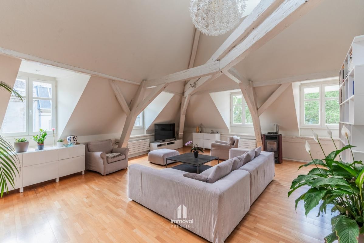 Vente Appartement à Strasbourg 5 pièces