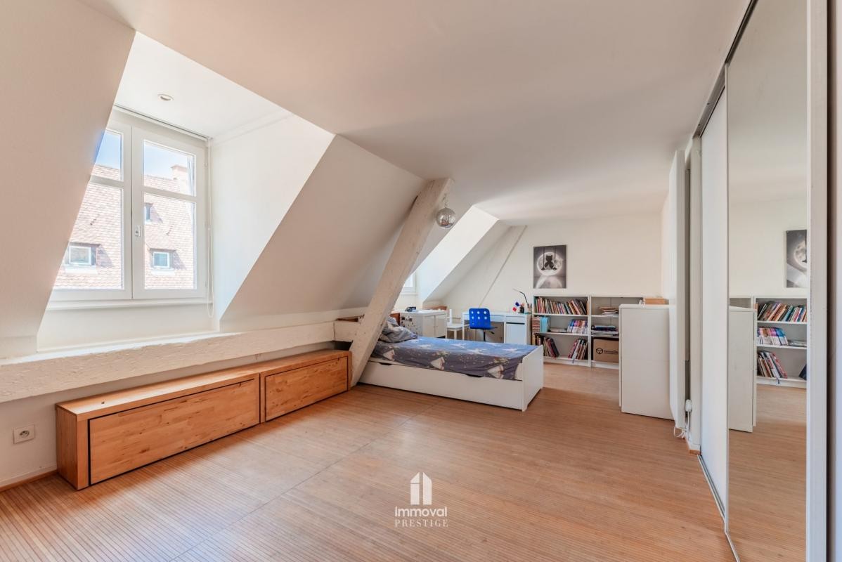 Vente Appartement à Strasbourg 5 pièces