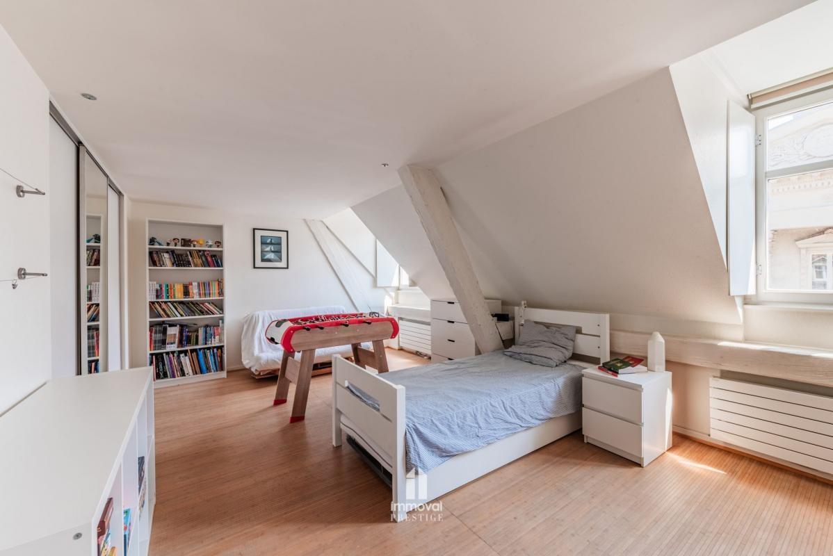 Vente Appartement à Strasbourg 5 pièces