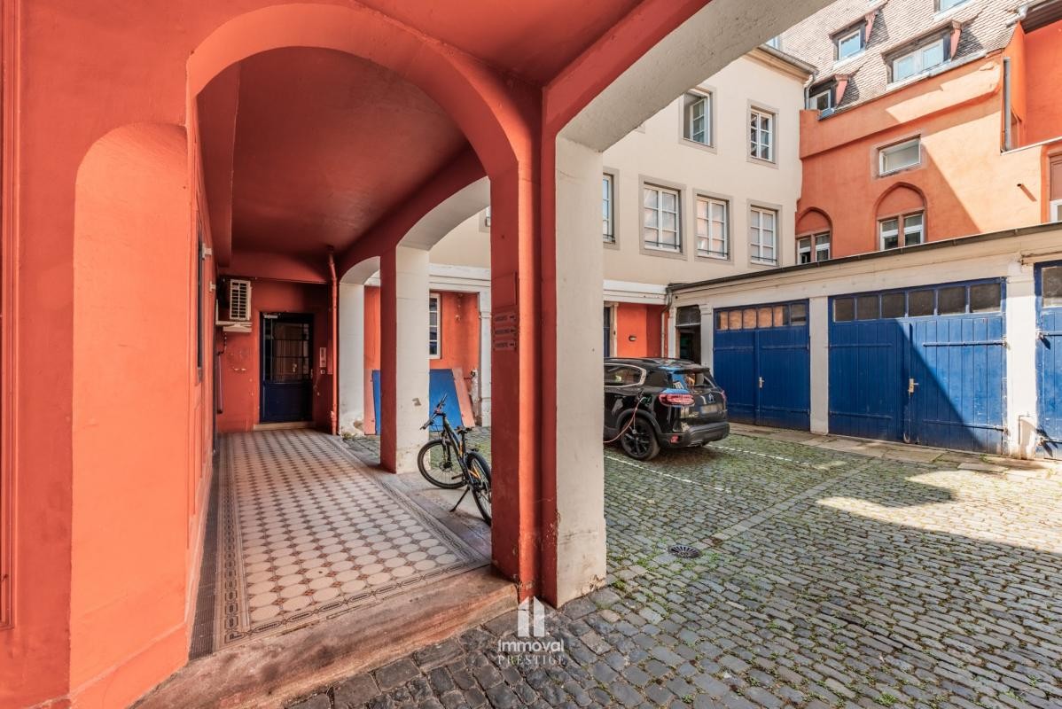 Vente Appartement à Strasbourg 5 pièces