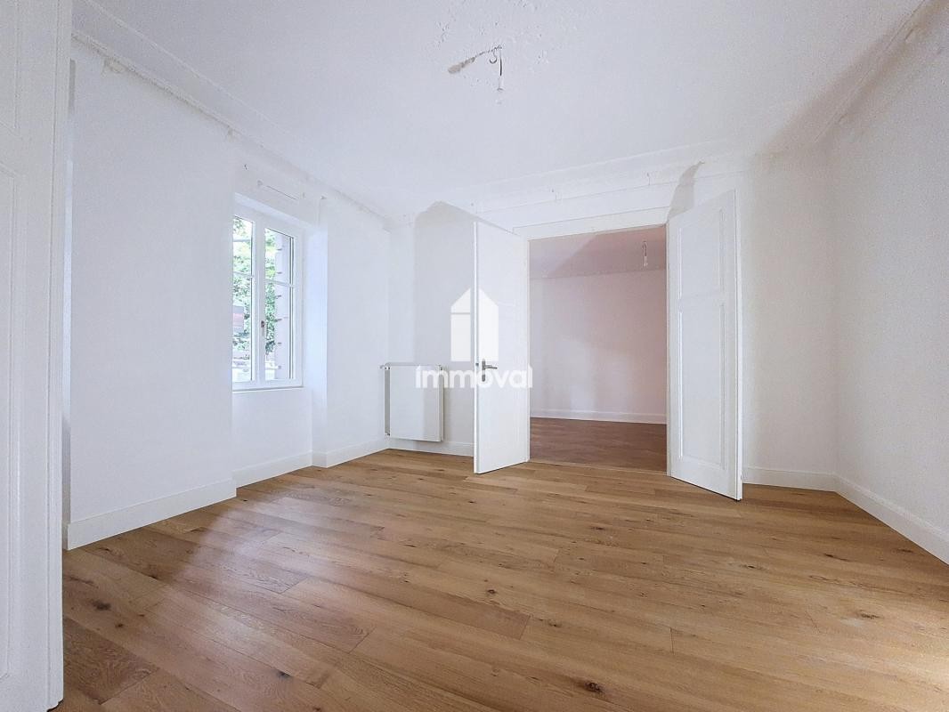 Location Appartement à Strasbourg 5 pièces