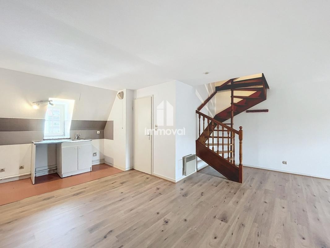 Location Appartement à Strasbourg 4 pièces