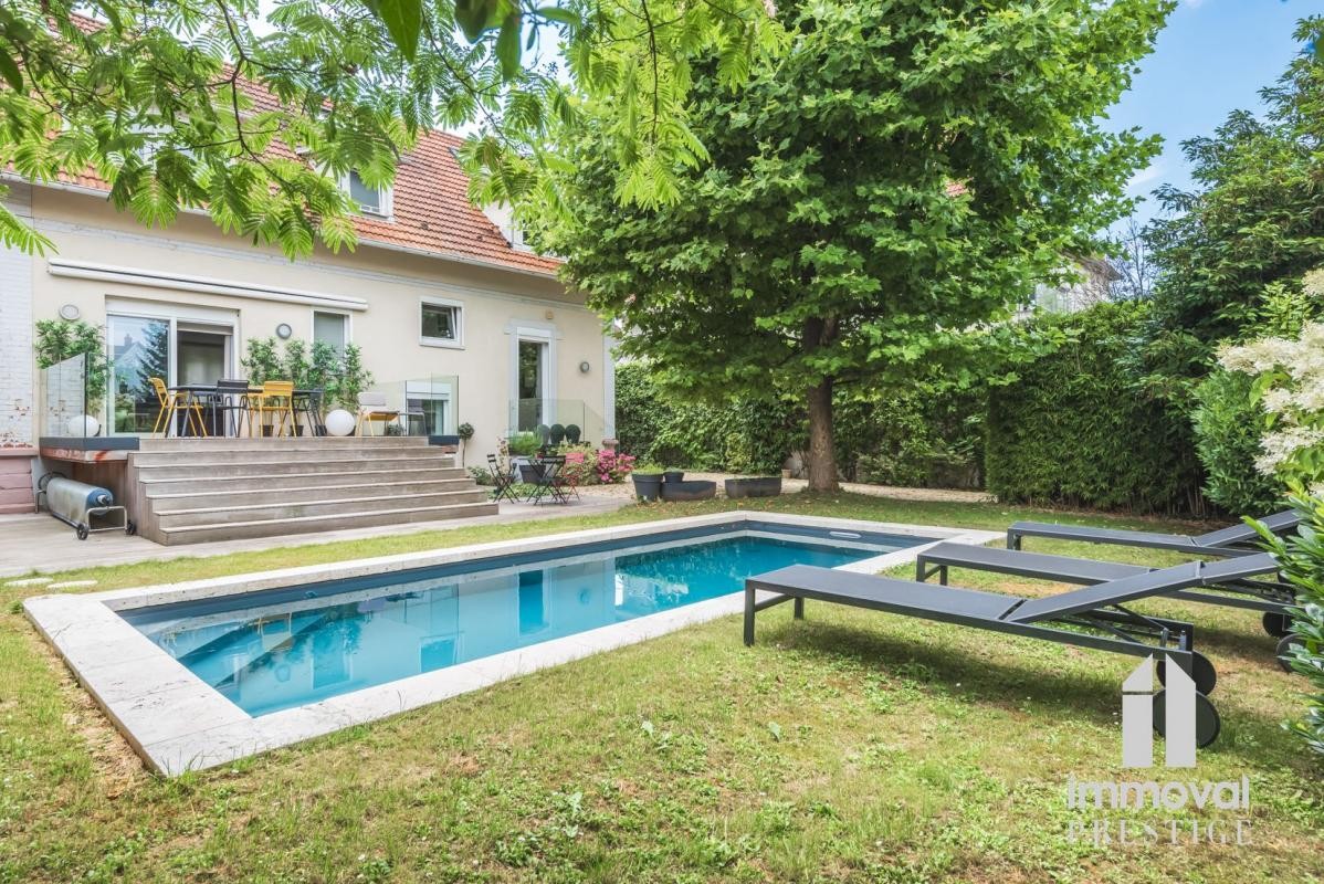 Vente Maison à Strasbourg 6 pièces