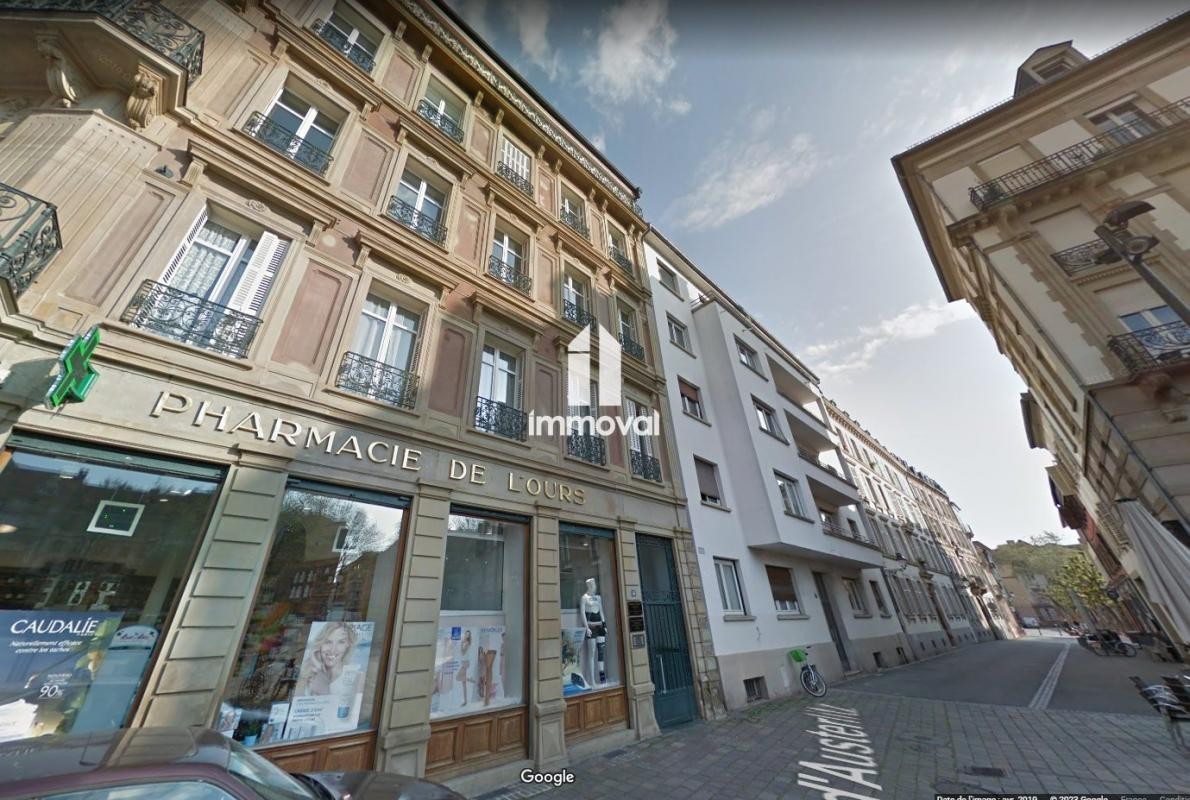 Location Appartement à Strasbourg 5 pièces