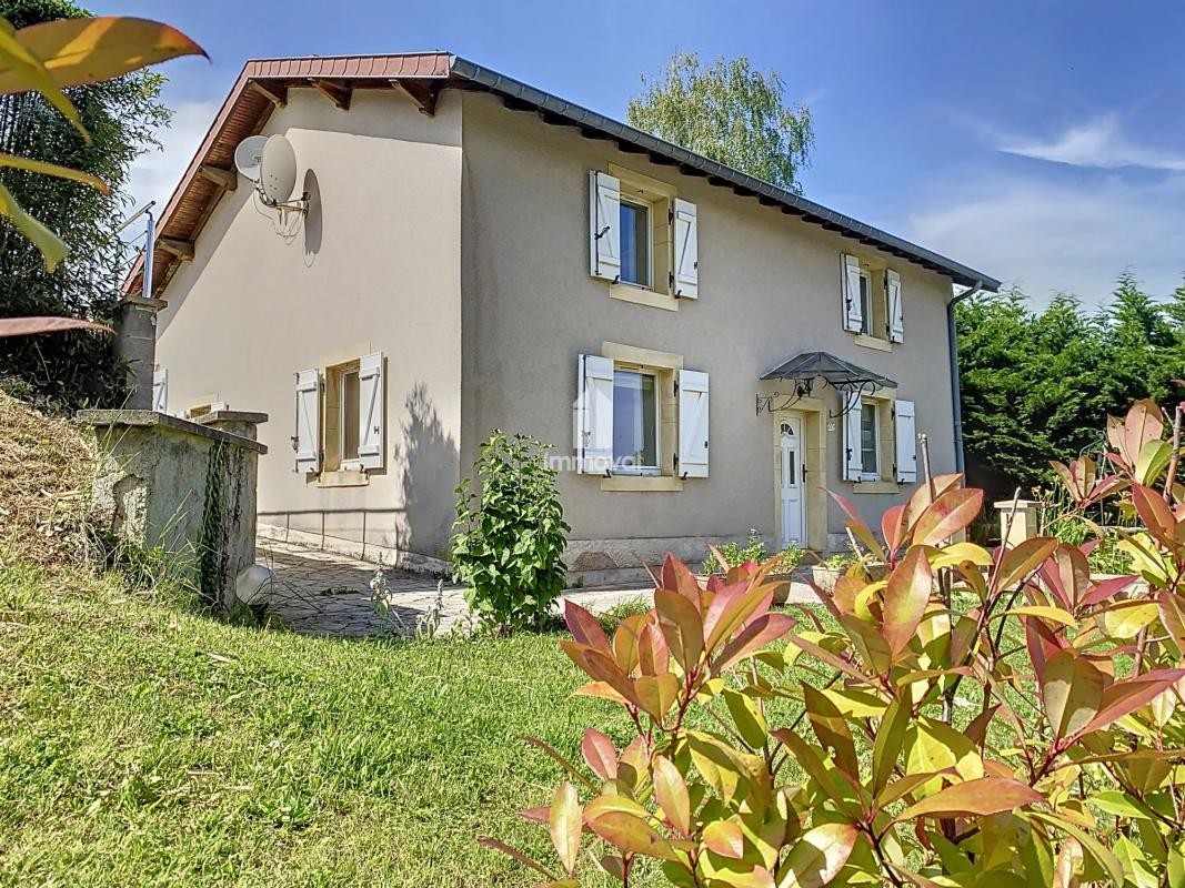 Vente Maison à Thionville 6 pièces