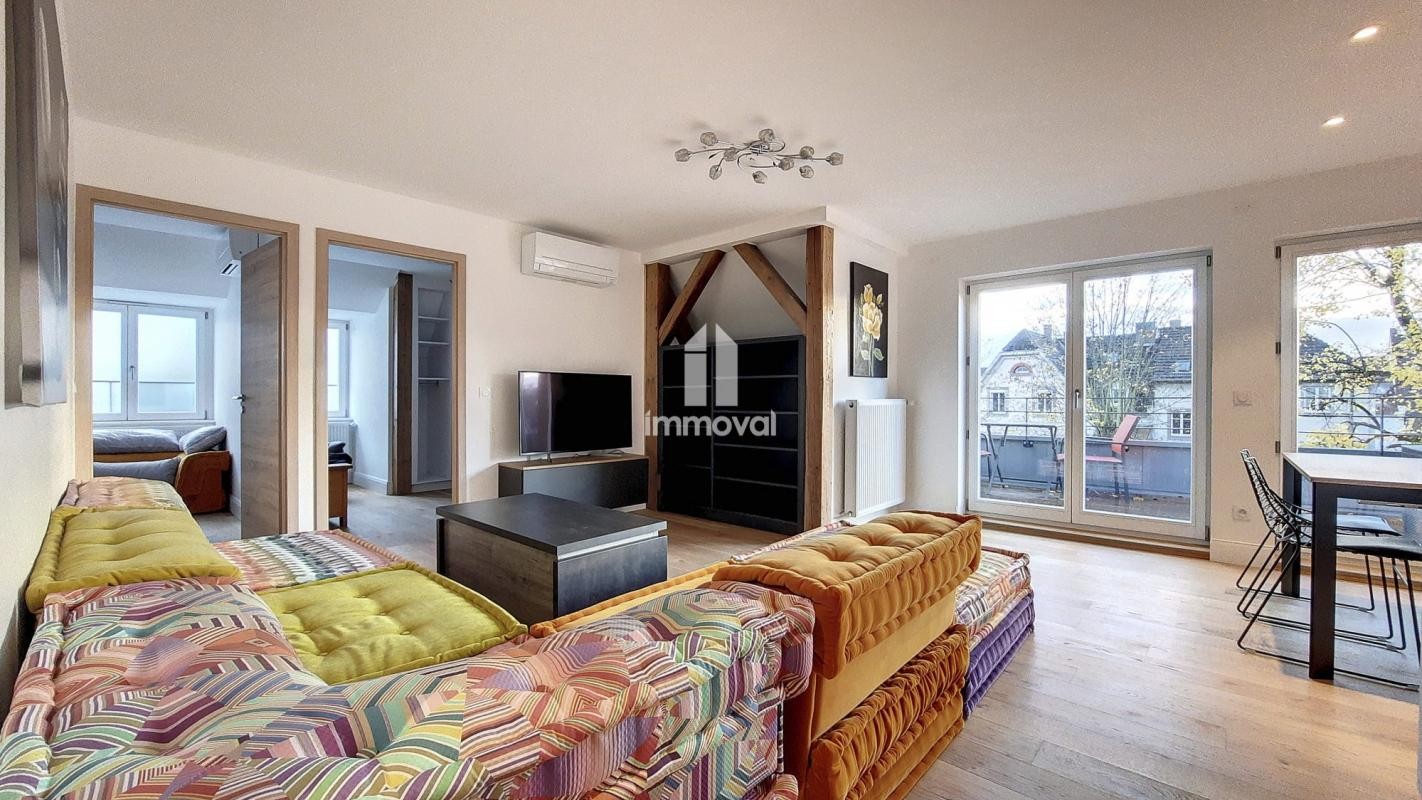 Location Appartement à Strasbourg 4 pièces