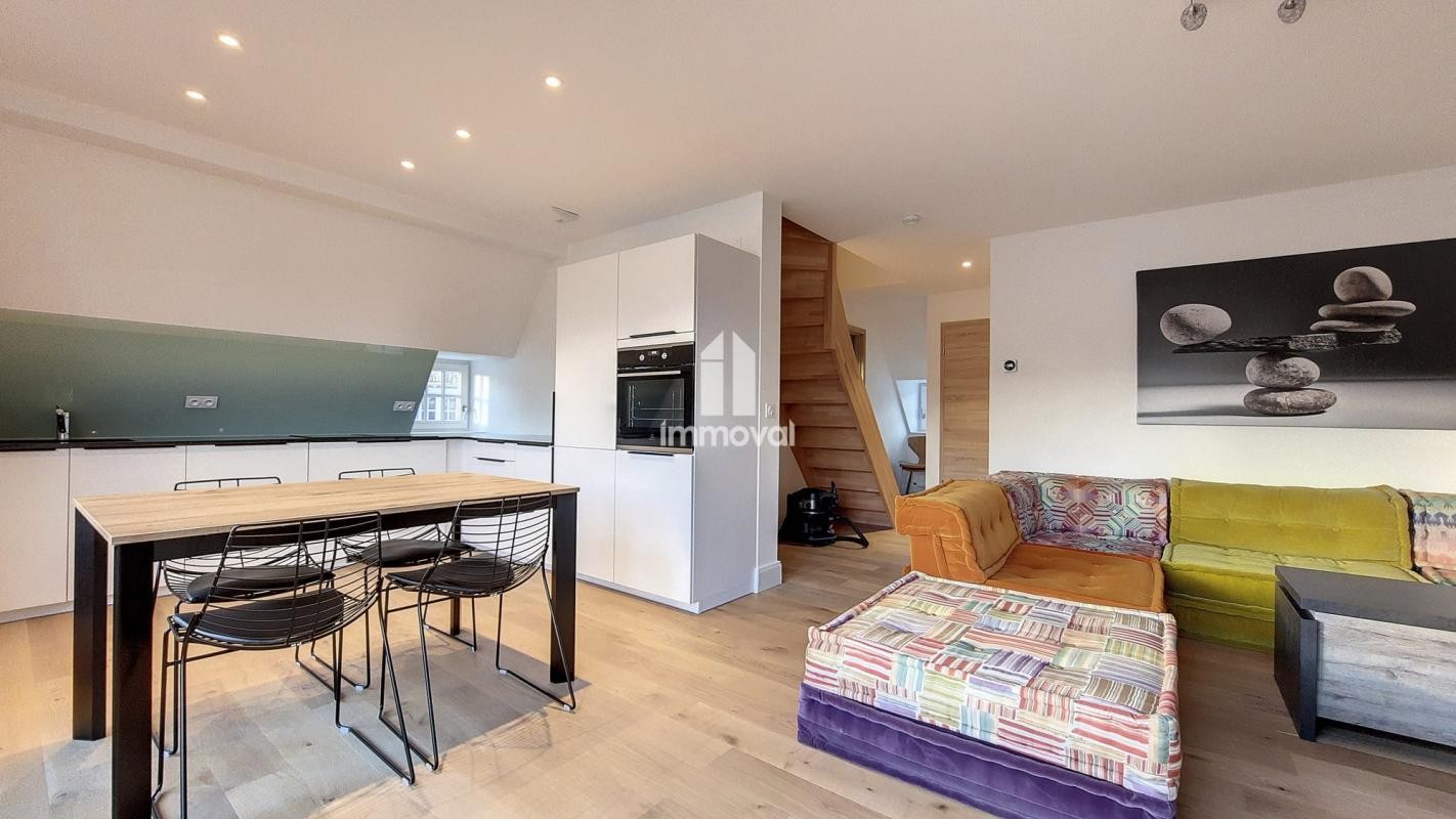 Location Appartement à Strasbourg 4 pièces