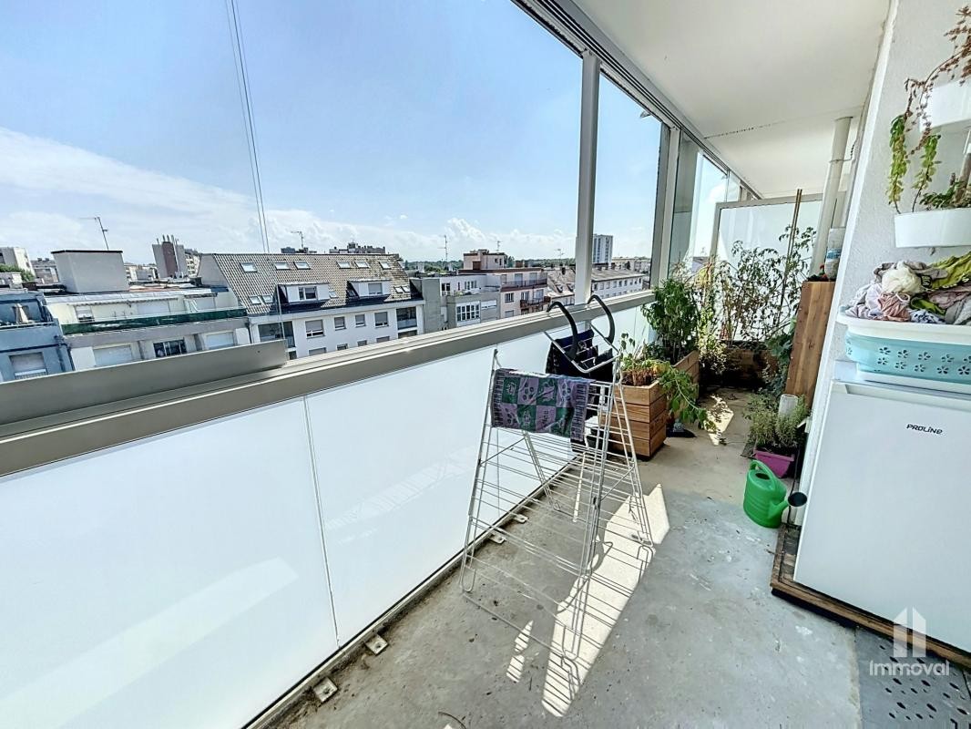 Vente Appartement à Strasbourg 4 pièces