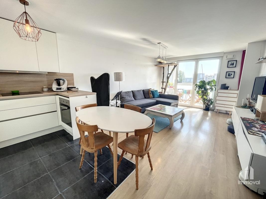 Vente Appartement à Strasbourg 4 pièces