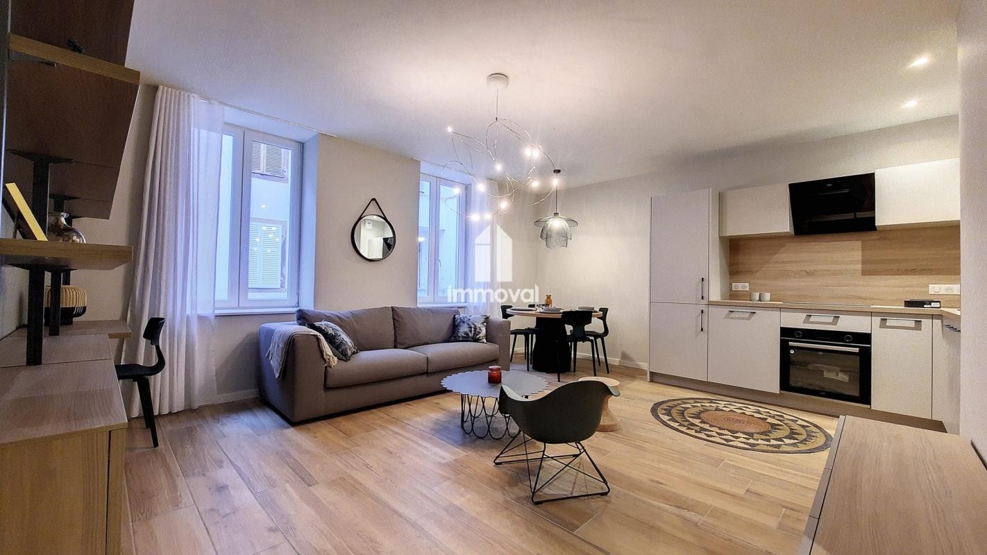 Location Appartement à Strasbourg 3 pièces