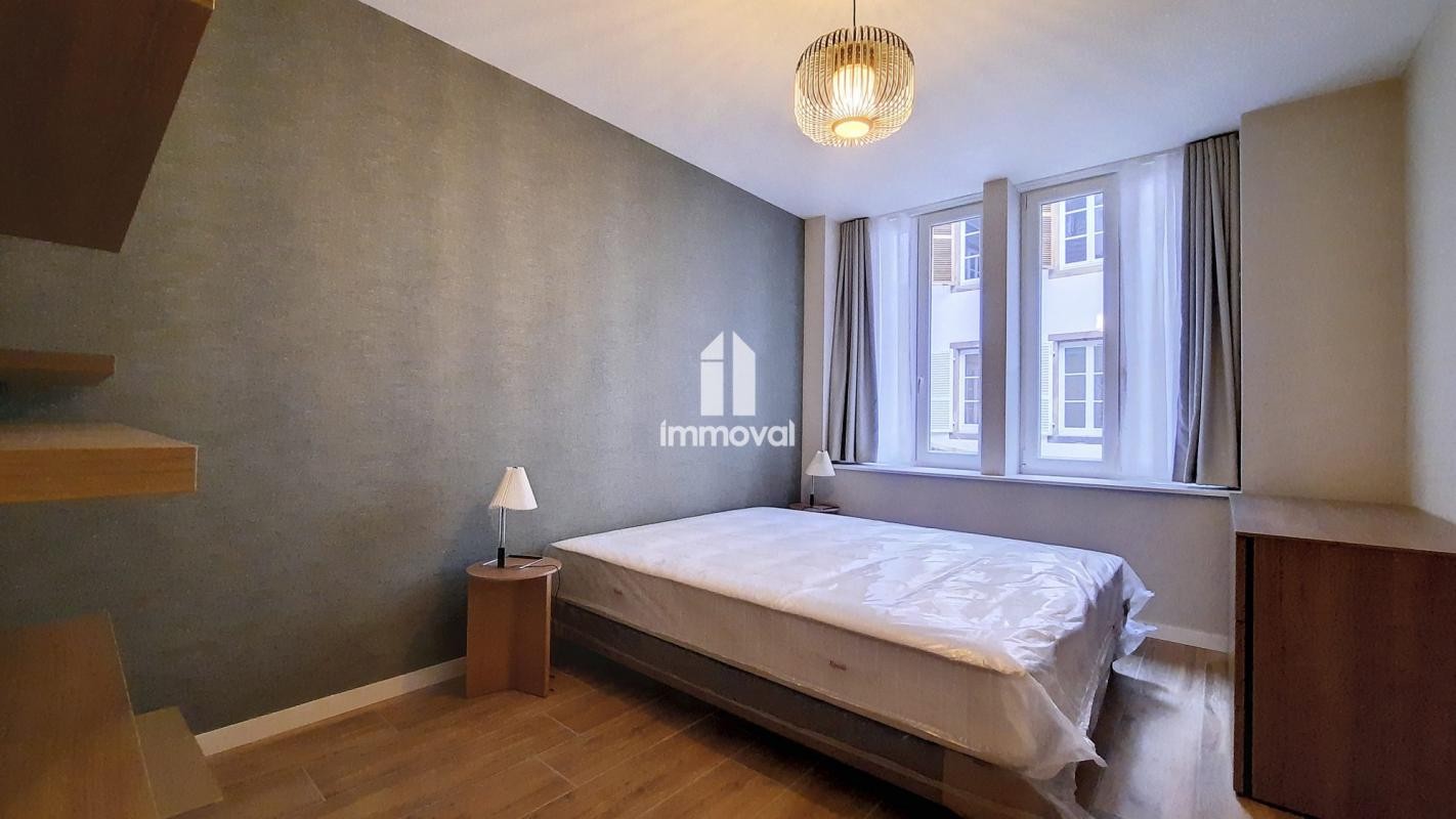 Location Appartement à Strasbourg 3 pièces