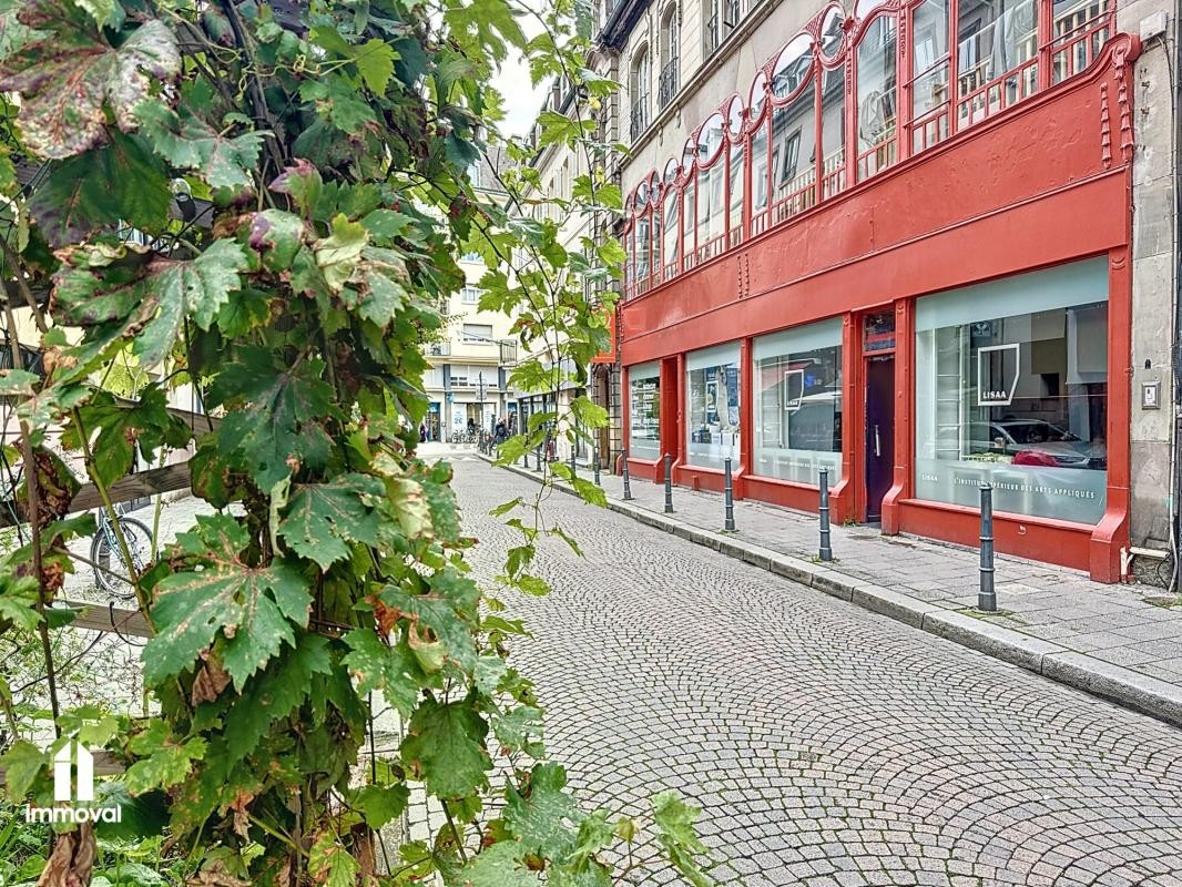 Vente Appartement à Strasbourg 1 pièce