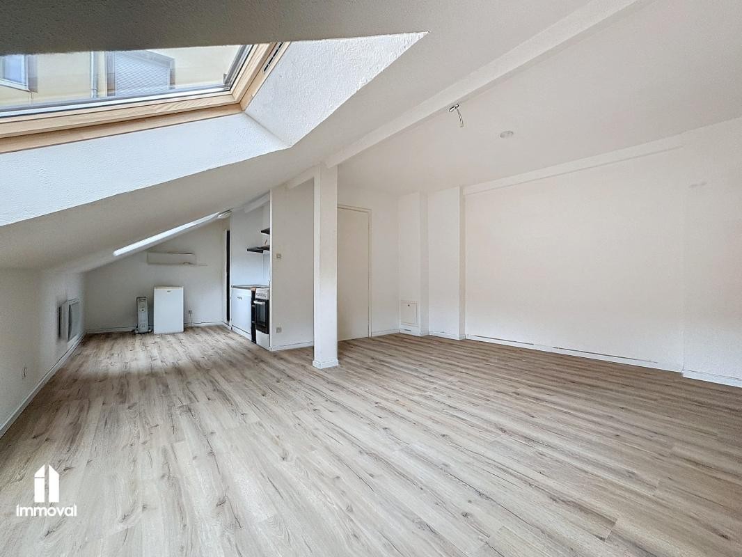 Vente Appartement à Strasbourg 1 pièce