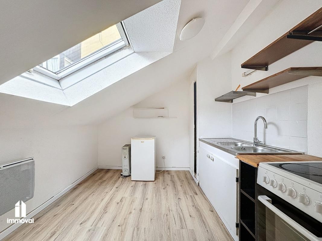 Vente Appartement à Strasbourg 1 pièce