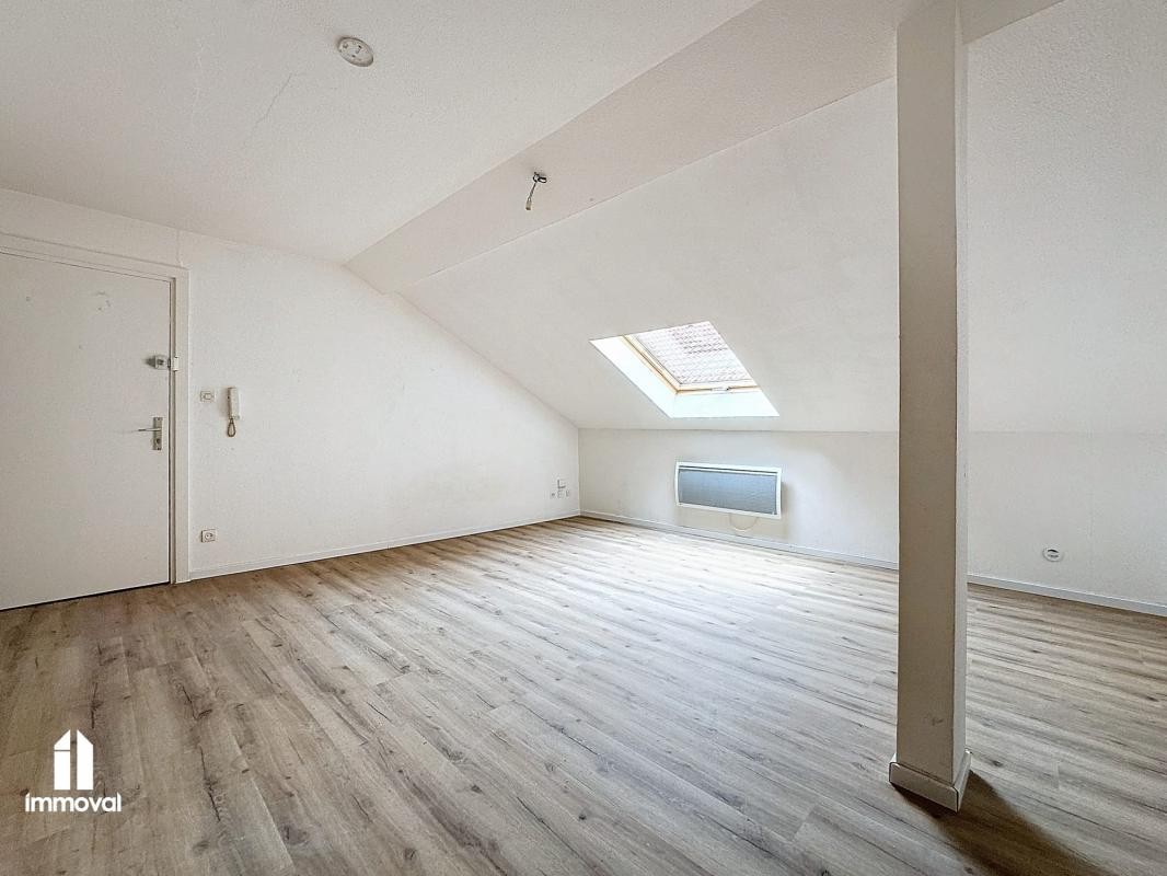 Vente Appartement à Strasbourg 1 pièce