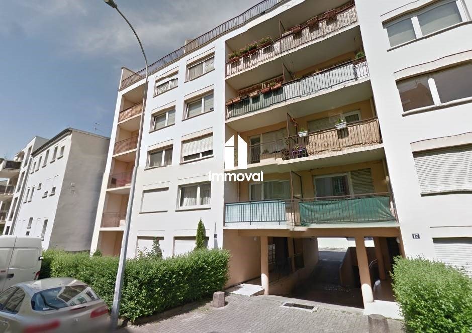 Location Appartement à Strasbourg 2 pièces