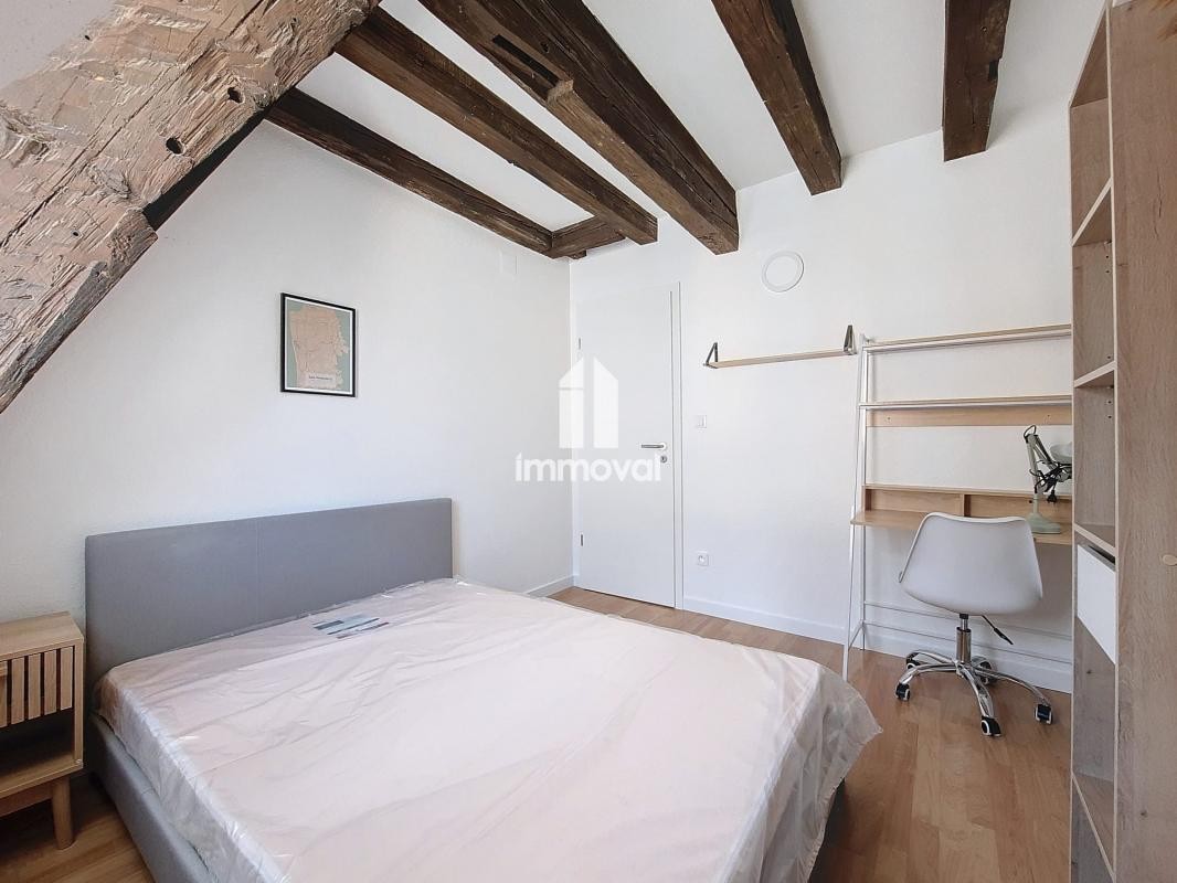 Location Appartement à Strasbourg 1 pièce