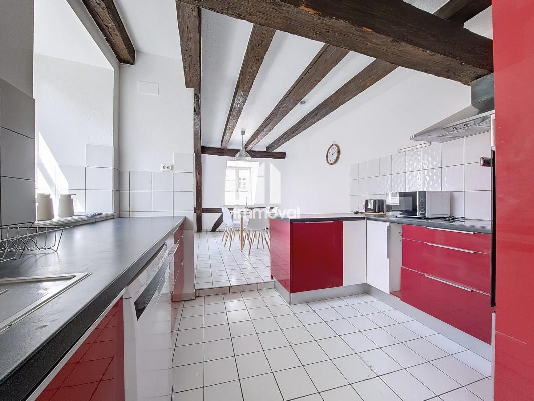 Location Appartement à Strasbourg 1 pièce