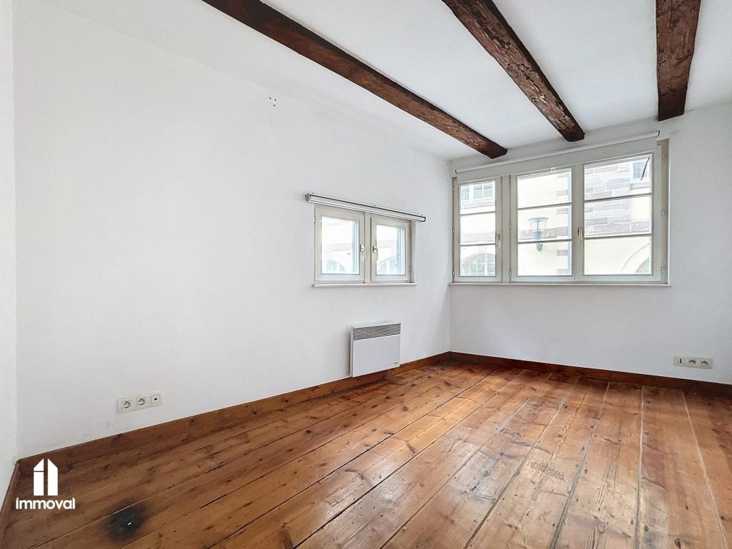 Vente Appartement à Strasbourg 2 pièces