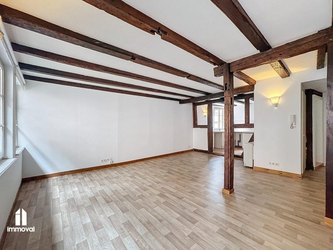 Vente Appartement à Strasbourg 4 pièces