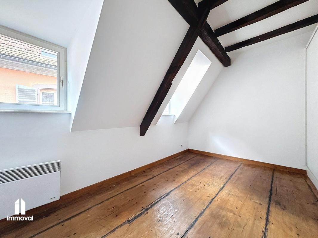 Vente Appartement à Strasbourg 4 pièces