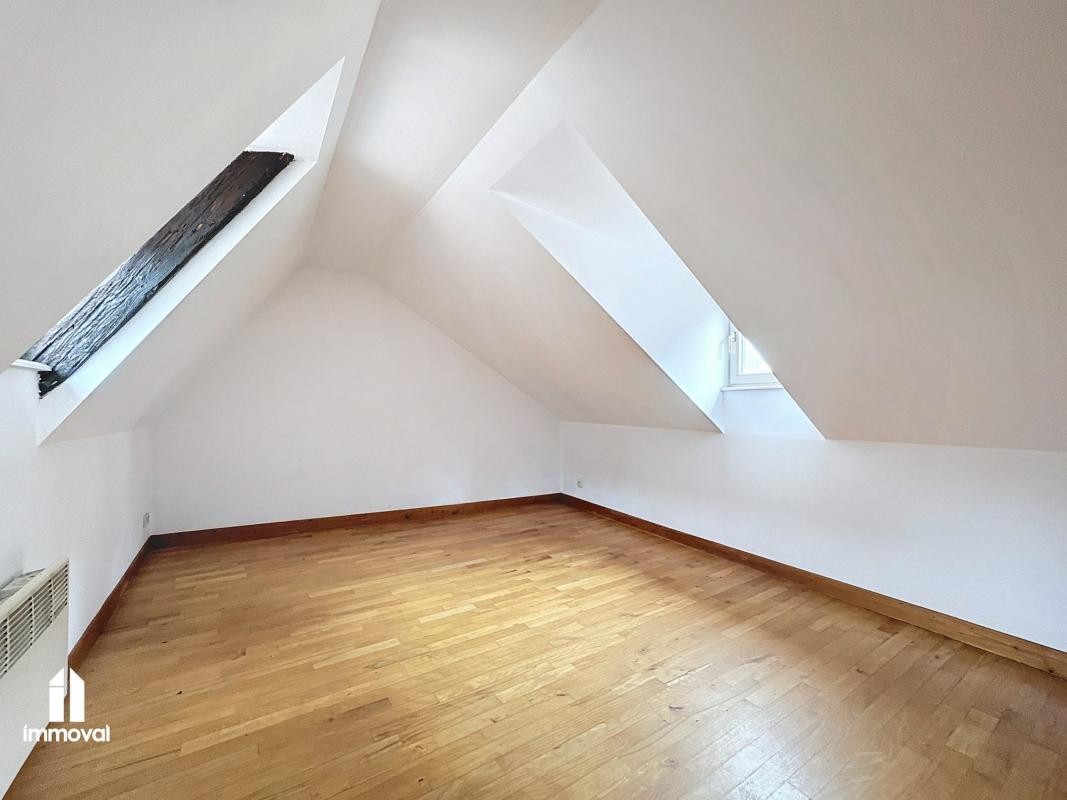 Vente Appartement à Strasbourg 4 pièces