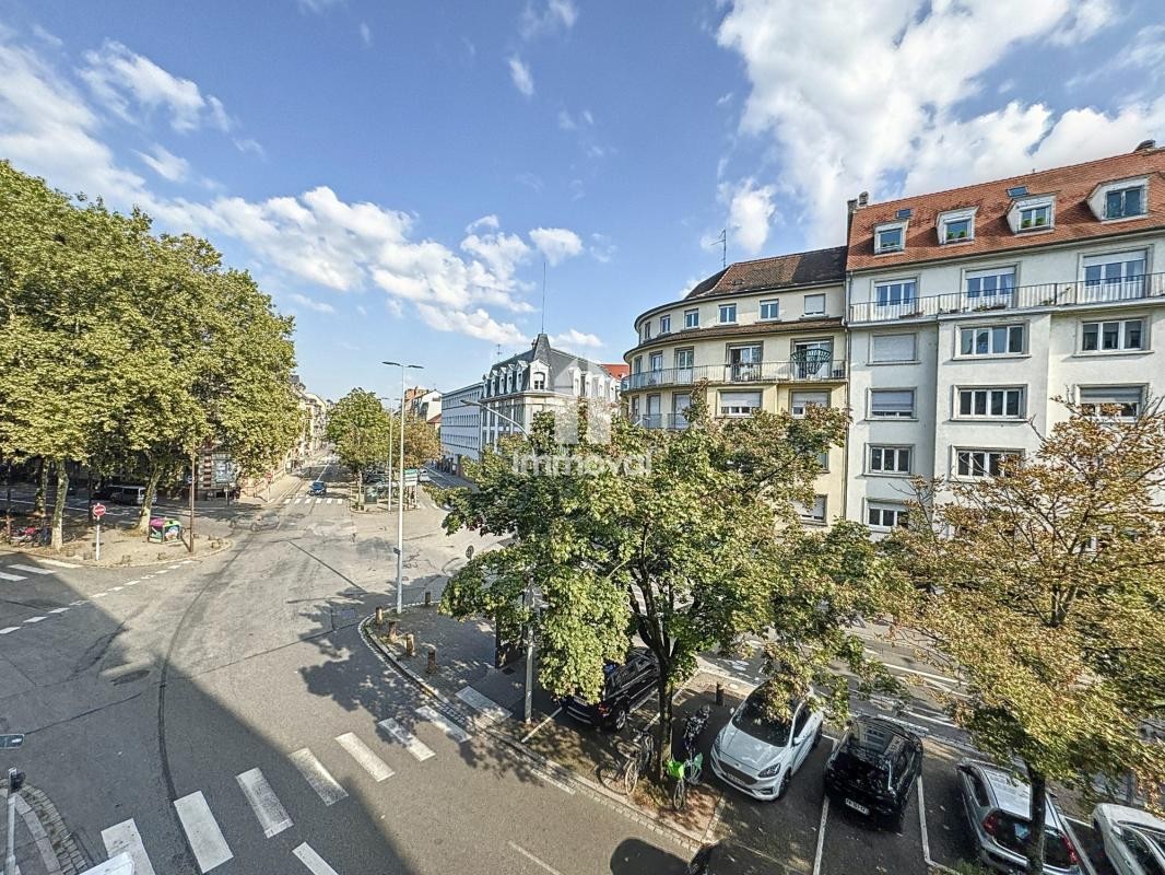 Vente Appartement à Strasbourg 5 pièces