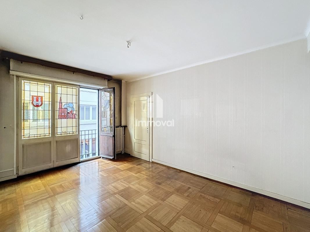 Vente Appartement à Strasbourg 5 pièces