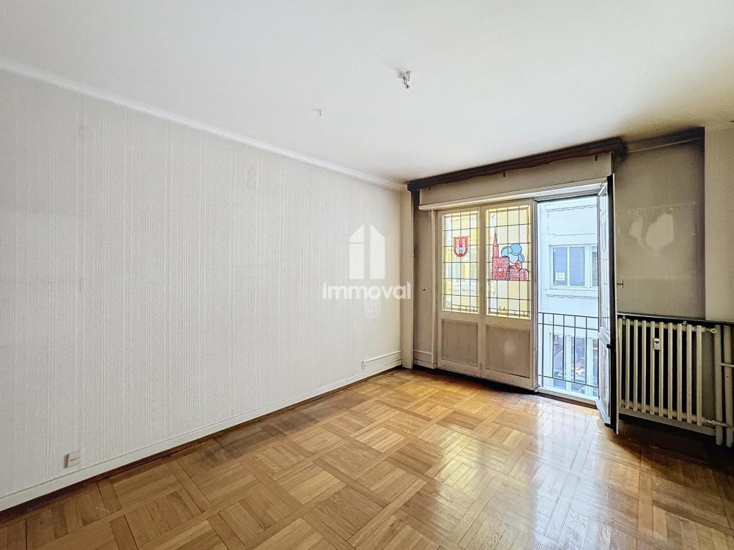 Vente Appartement à Strasbourg 5 pièces