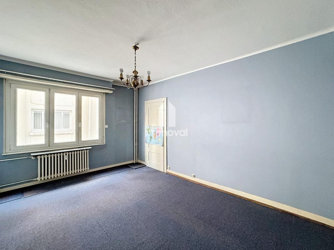 Vente Appartement à Strasbourg 5 pièces