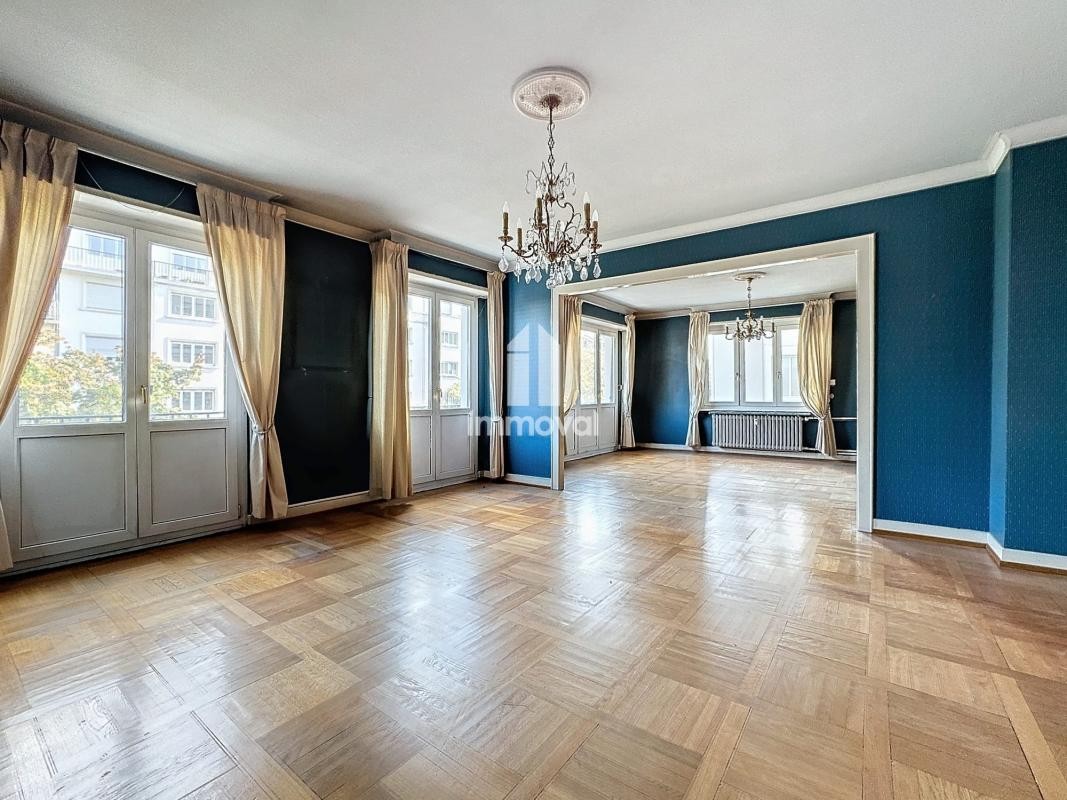 Vente Appartement à Strasbourg 5 pièces