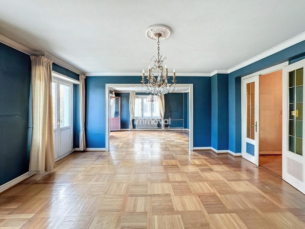 Vente Appartement à Strasbourg 5 pièces