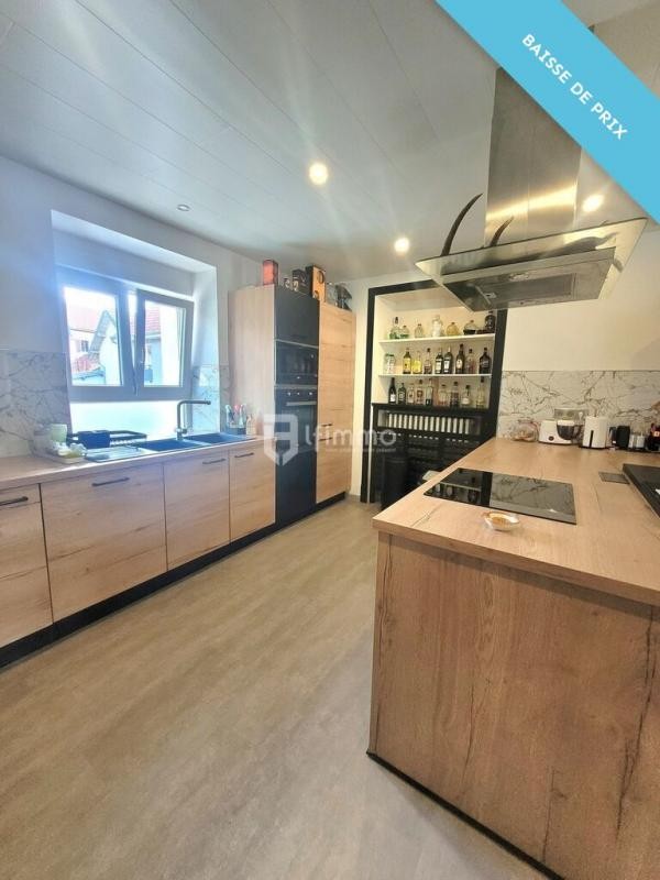 Vente Maison à Giromagny 6 pièces