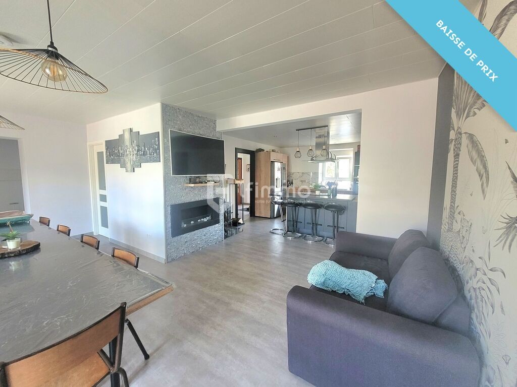 Vente Maison à Giromagny 6 pièces