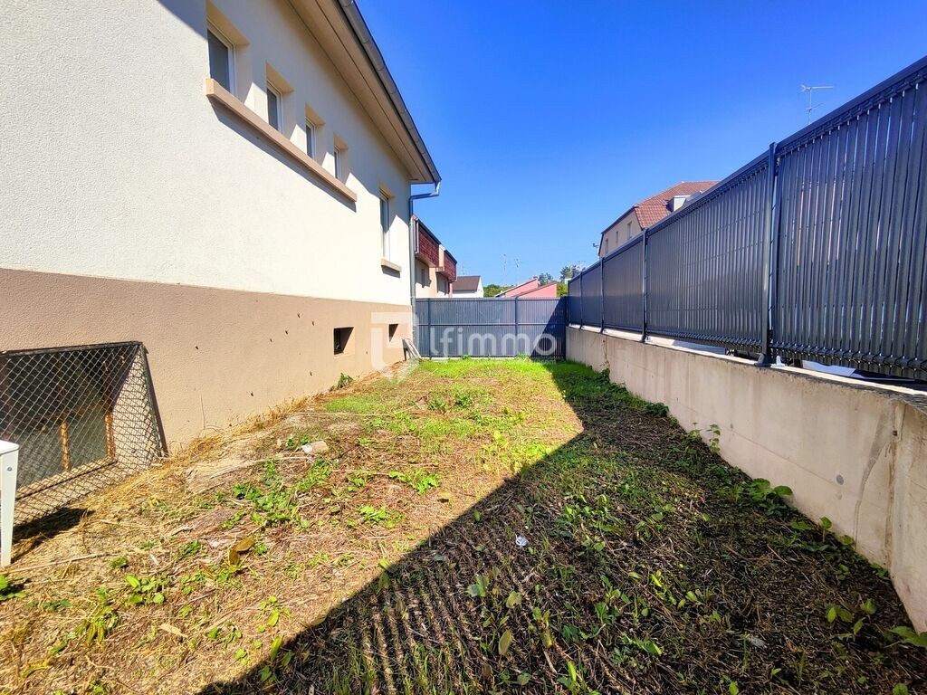 Vente Maison à Riedisheim 4 pièces