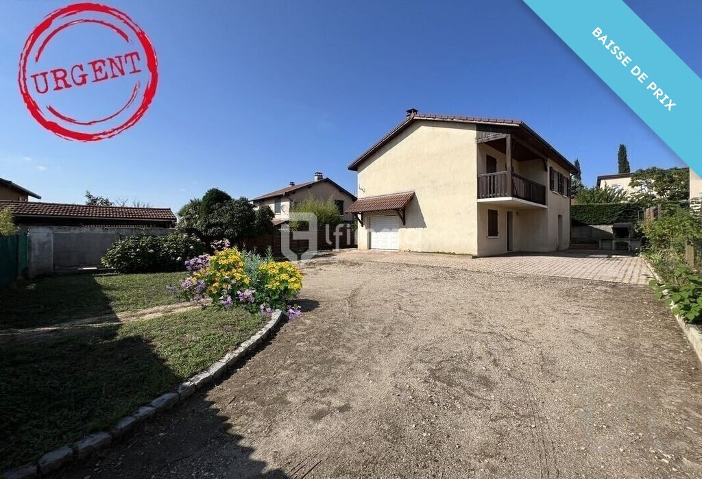 Vente Maison à Grigny 5 pièces